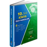 Aydın Yayınları 10. Sınıf Kimya Ödev Fasikülleri