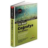 Aydın Yayınları 11.Sınıf Coğrafya Soru Bankası