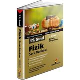 Aydın Yayınları 11. Sınıf Fizik Soru Bankası 2. Kitap