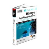 Aydın Yayınları 12. Sınıf Aydın Kimya Ders İşleyiş Modülleri