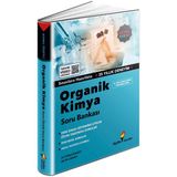 Aydın Yayınları 12. Sınıf Organik Kimya Soru Bankası – Konu Özetli, YKS ve ÖSYM Tarzı Sorularla Lise Son Sınıf Hazırlık
