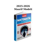Aydın Yayınları 2025/26 9. Sınıf Matematik Soru Bankası