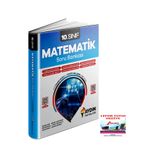 Aydın Yayınları 2026-2027 Müfradat 10 Sınıf Matematik Soru Bankası Yeni Maarif Modeli