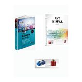 Aydın Yayınları 3D Yayınları Ayt Kimya denemesi--Aydın Yayınları Ayt Kimya soru bankası