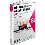 Aydın Yayınları 8. Sınıf Din Kültürü Ve Ahlak Bilgisi Beceri Teme