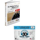 Aydın Yayınları 8 .Sınıf İnkilap Tarihi Ders İşleyiş Modülleri ve Kafa Test Haftalık Kontrol Testleri