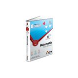 Aydın Yayınları 8. Sınıf Matematik 3 Adım Soru Bankası