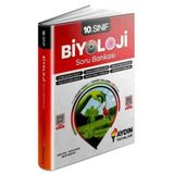 Aydın Yayınları Aydın 10. Sınıf Biyoloji Konu Özetli Soru Bankası Yeni