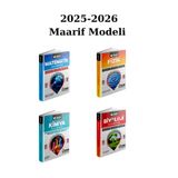 Aydın Yayınları Aydın 10.Sınıf Fizik-Kimya -Biyoloji-Matemetik Soru Bankası Seti 2025/26 Maarif Modeli