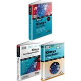 Aydın Yayınları Aydın 2026 Tyt Kimya Ders Işleyiş + Soru + Deneme Seti 3 Kitap