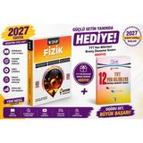Aydın Yayınları Aydın 9 Fizik Soru Bankası 26-27 Güncel Maarif Müfredat-Gür Yayınları Tyt Fen Bilimleri Deneme Hediye!!