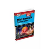 Aydın Yayınları Aydın Ayt Matematik 1.Dönem Deneme