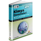 Aydın Yayınları Ayt Kimya 30 Deneme Organik Kimya 10 Deneme 2024-2025 yenilenmiş