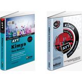 Aydın Yayınları Ayt Kimya & Miray Yayınları Ayt Kimya Soru Banka