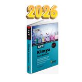 Aydın Yayınları Ayt kimya soru bankası güncel bankası 2026
