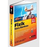 Aydın Yayınları-Eğitim 11. Sınıf Fizik Konu Özetli Soru Bankası