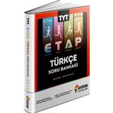 Aydın Yayınları Etap TYT Türkçe Soru Bankası
