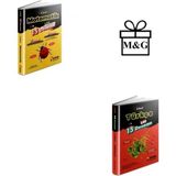 Aydın Yayınları LGS 8. Sınıf Matematik 15'li ve Türkçe 15'li Deneme Sınavı