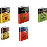 Aydın Yayınları LGS 8. Sınıf Matematik – Fen Bilimleri – Türkçe – T.C. İnkılap Tarihi ve Atatürkçülük -İngilizce Deneme