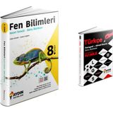 Aydın Yayınları More and More English 8 Deneme Sınavları