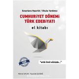 Aydın Yayınları Tyt Ayt Cumhuriyet Dönemi Türk Edebiyatı El Kitabı Limit