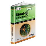 Aydın Yayınları TYT Biyoloji 40 Deneme