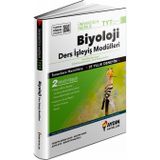 Aydın Yayınları TYT Biyoloji Ders Isleyis Modülleri