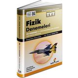 Aydın Yayınları TYT Fizik Denemeleri 30 Adet