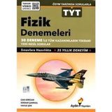 Aydın Yayınları TYT Fizik Denemeleri