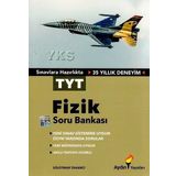 Aydın Yayınları TYT Fizik Soru Bankası