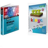 Aydın Yayınları TYT Kimya ve Orbital TYT Teb Kimya Soru Bankası 2 Kitap Set