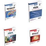 Aydın Yayınları TYT Matematik – Fizik – Kimya ve Biyoloji Deneme