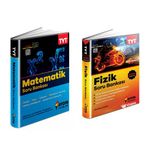 Aydın Yayınları Tyt Matematik & Fizik Soru Bankaları