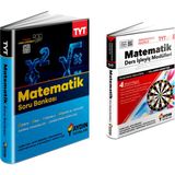 Aydın Yayınları Tyt Matematik Soru Bankası & Tyt Matematik De