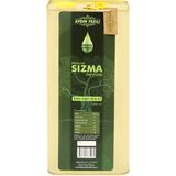 Aydın Yeşili Erken Hasat Naturel Sızma Zeytinyağı 5lt ( Teneke ) - 5 lt