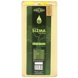 Aydın Yeşili Yeni Sezon Erken Hasat 5 lt Naturel Sızma Zeytinyağı