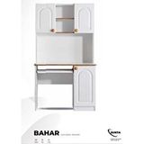 Aydınev Bahar Çalişma Masası Beyaz