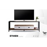 Aydınev Eymen Mdf Tv Ünitesi Ceviz