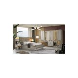 Aydinev Marsılya Mdf Yatak Odası Takımı Bazalı+Bench