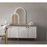 Aydınev Seyhan Mdf Konsol ve Ayna - 180 - Aytaşı - Gold