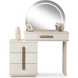 Aydınev Zen MDF Şifonyer Modern Tasarım 3 Çekmeceli 90 cm Yükseklik 120 cm Genişlik - Aytaşı