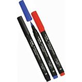 Aydınger Kağıdı A4 83 gr 25'li 1 Paket Eskiz Kağıdı Lineplus Asetat Kalemi S 0.3 Siyah Kırm�