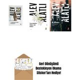 Aydınlanma Değil Merhamet! + Yaseminler Tüter Mi Hâlâ? + Schrödinger'in Kedisi 1 - Kâbus + Okuma Sticker'ları - 2643.3