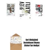 Aydınlanma Değil Merhamet! + Yaseminler Tüter Mi Hâlâ? + Schrödinger’in Kedisi 2 - Rüya + Okuma Sticker'ları - 2201.8500000000004