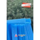 Aydınlar Ambalaj Kenar Koruyucu Köpük 4 Metre Mobilya Köşe Kenar Koruyucu Sünger Köşebent Çocuk Koruma Kenar Süngeri
