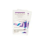Aydınlatan Canlandıran Yaprak Yüz Maskesi, Niacinamide Meyve Özleri ile Hydro Shining Et