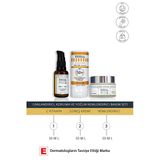 Aydınlatıcı, Antioksidan Etki Ile Pürüzsüz Cilt Için C Vitamini Serum, Pirinç Özü Nemlendirici Kremi