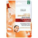 Aydınlatıcı C Vitamini Serum Etkili Maske - Anında Etki