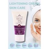 Aydınlatıcı Krem Yoğun Nemlendirici Beyazlatıcı Leke Karşıtı E & A Vitamini Glycolic Asit 50ml