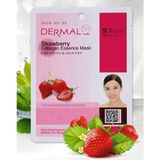 Aydınlatıcı ve Arındırıcı Çilek Özlü Kolajen Maske 23GR - Option-1